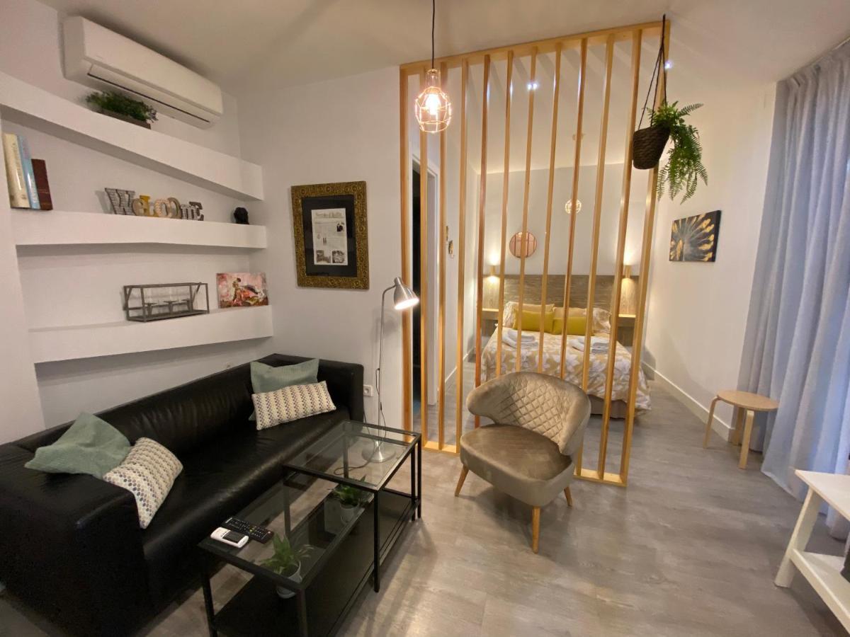 Estudio En Pleno Centro De Sevilla By Msholidays ภายนอก รูปภาพ