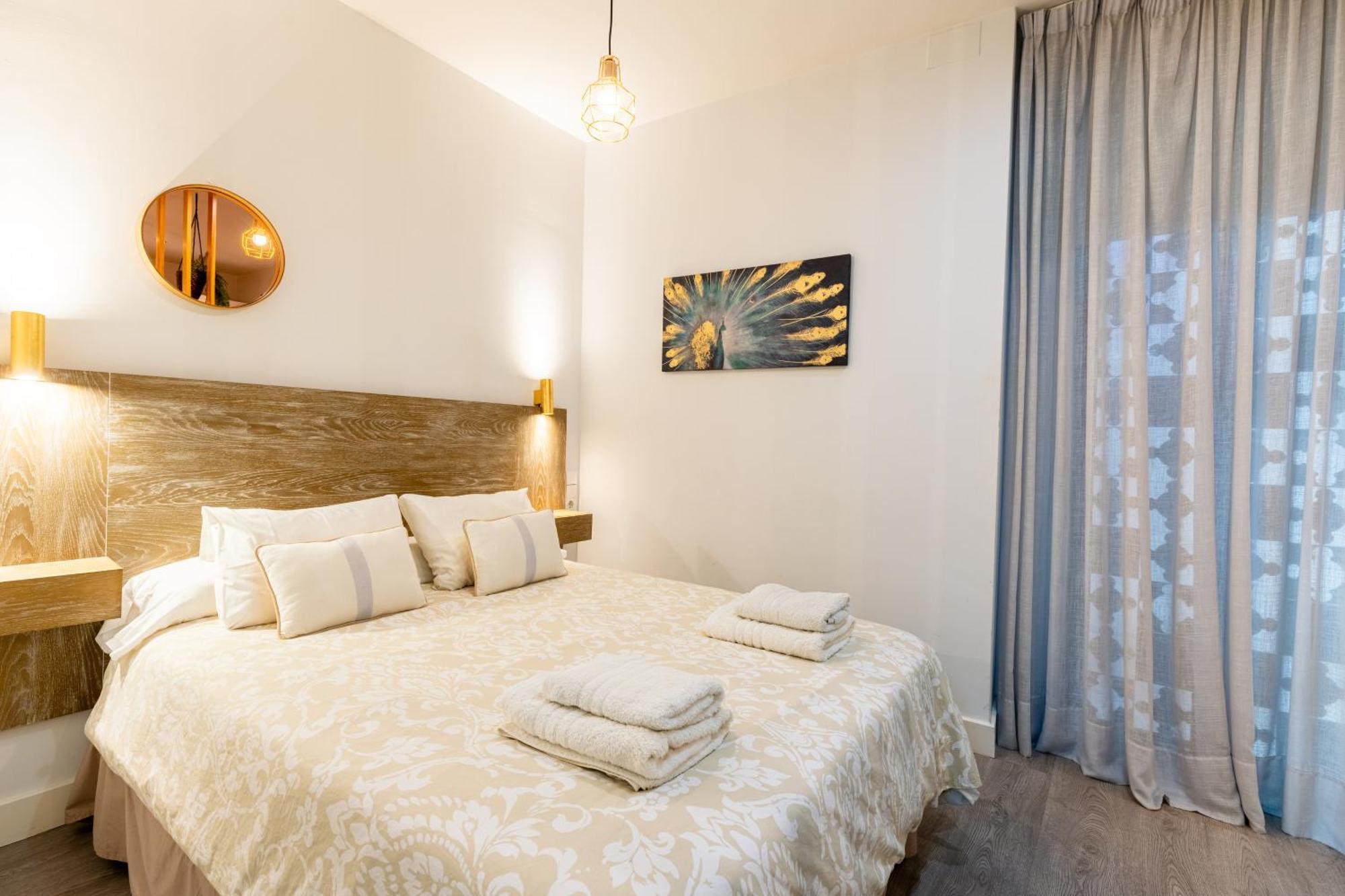 Estudio En Pleno Centro De Sevilla By Msholidays ภายนอก รูปภาพ