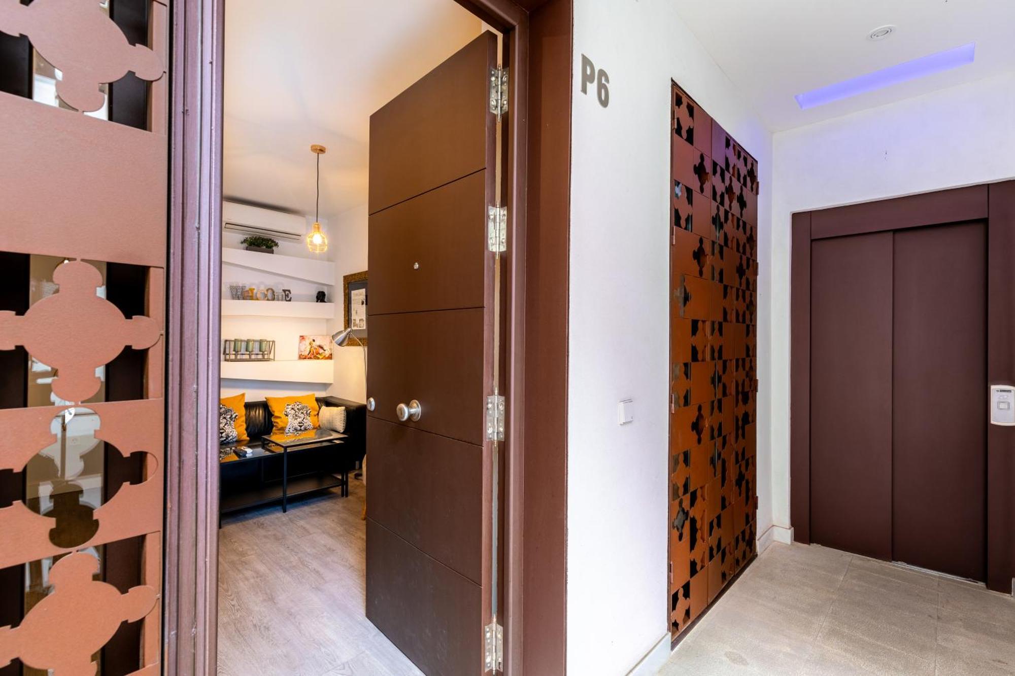 Estudio En Pleno Centro De Sevilla By Msholidays ภายนอก รูปภาพ