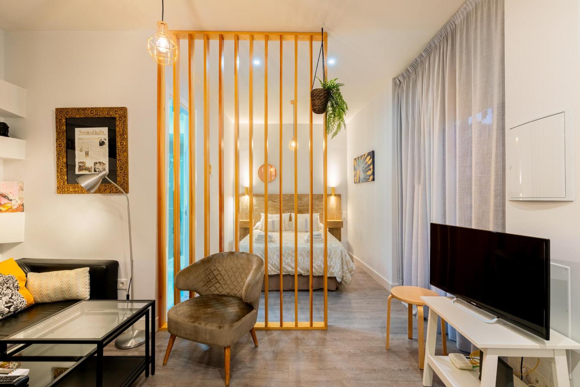 Estudio En Pleno Centro De Sevilla By Msholidays ภายนอก รูปภาพ