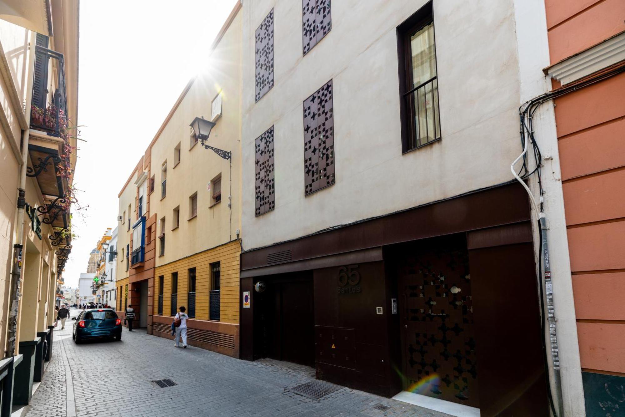 Estudio En Pleno Centro De Sevilla By Msholidays ภายนอก รูปภาพ