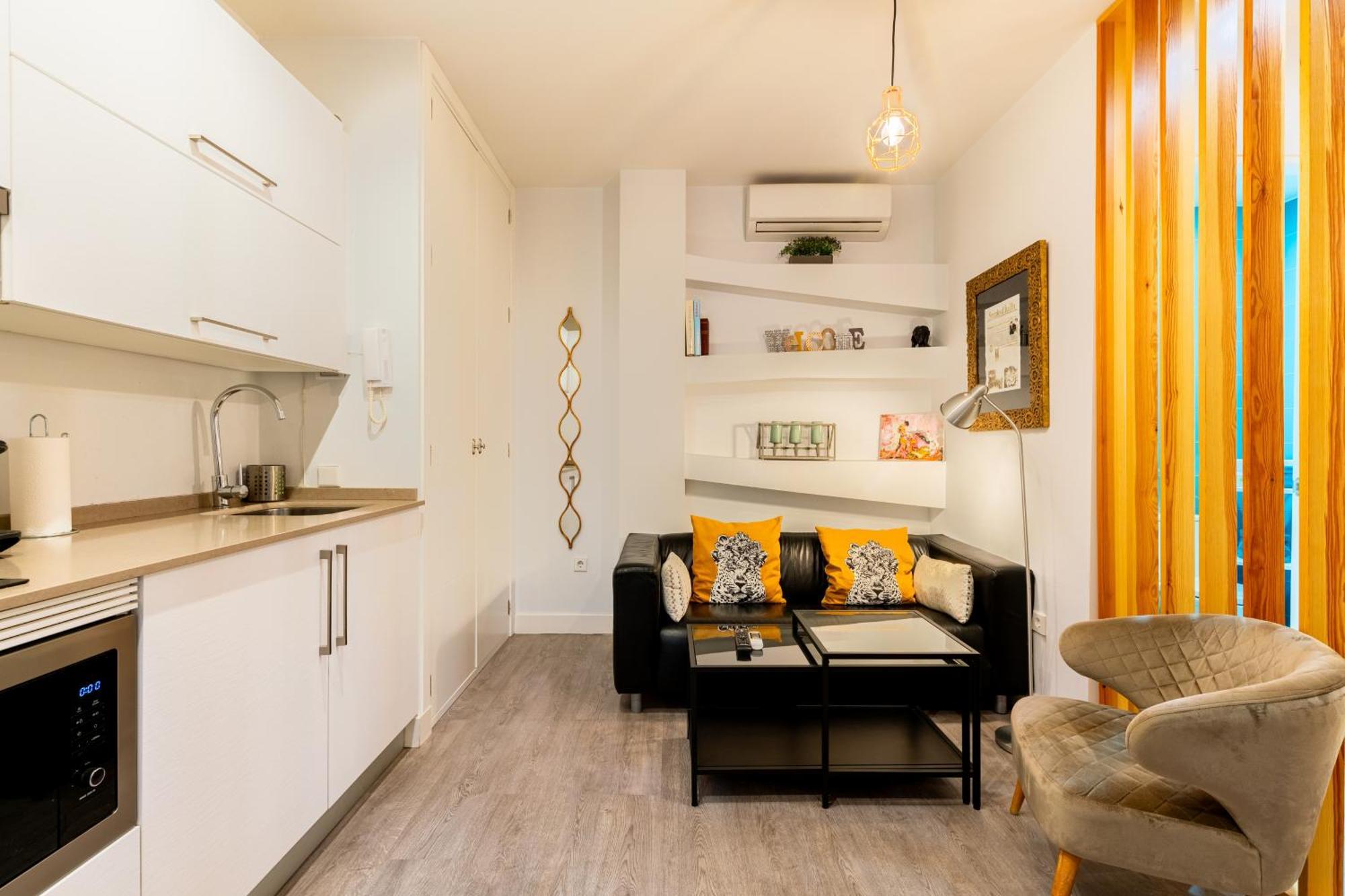 Estudio En Pleno Centro De Sevilla By Msholidays ภายนอก รูปภาพ