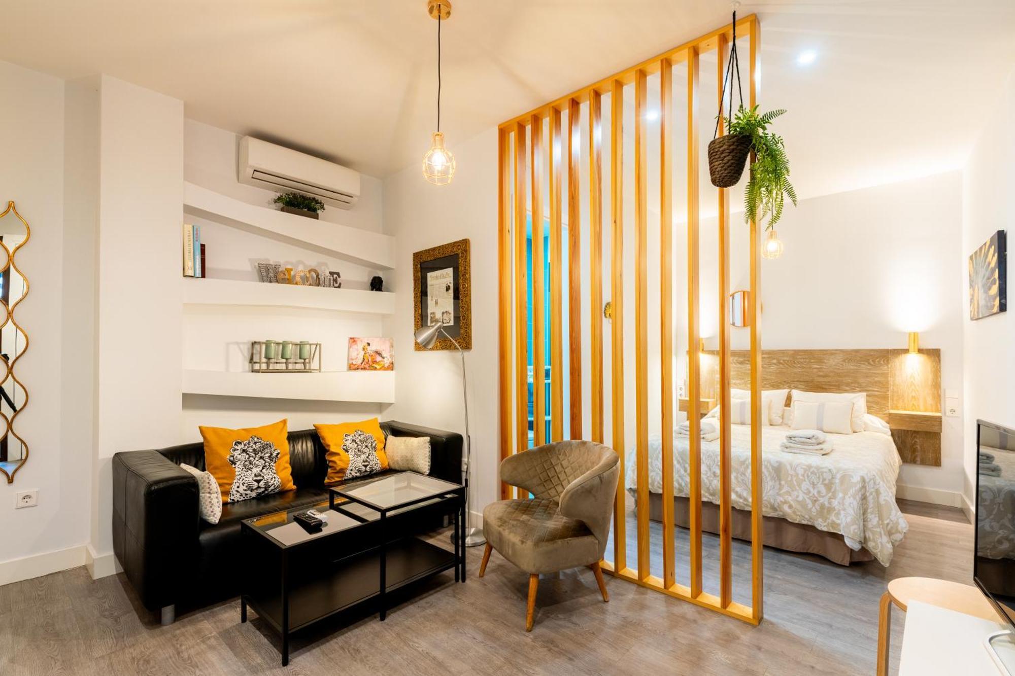 Estudio En Pleno Centro De Sevilla By Msholidays ภายนอก รูปภาพ