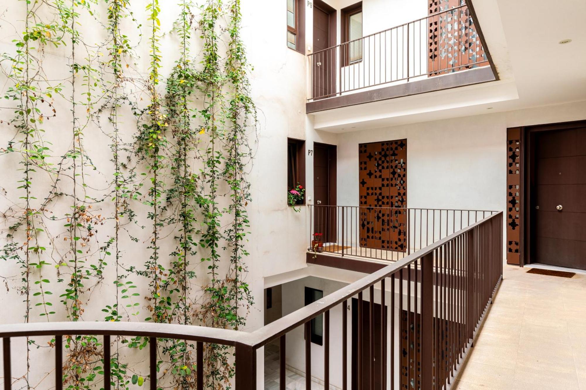 Estudio En Pleno Centro De Sevilla By Msholidays ภายนอก รูปภาพ